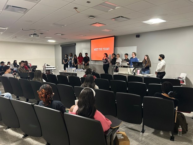 2026 Spring First General Body Meeting