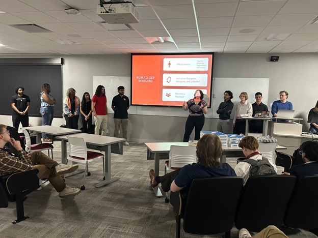 2026 Spring First General Body Meeting