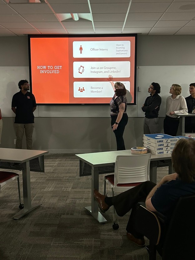 2026 Spring First General Body Meeting