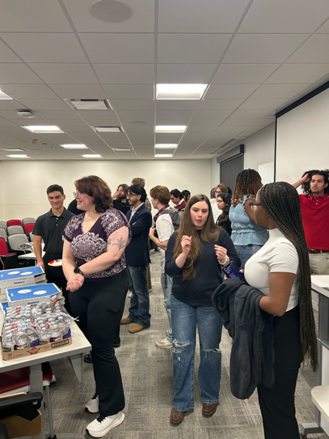 2026 Spring First General Body Meeting