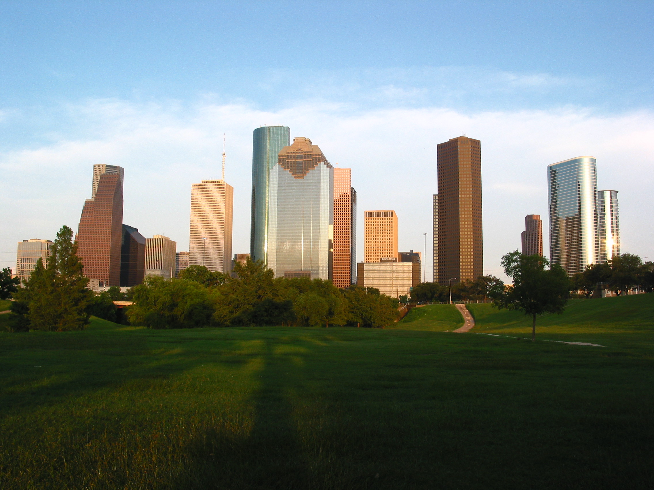 Houston Skyline