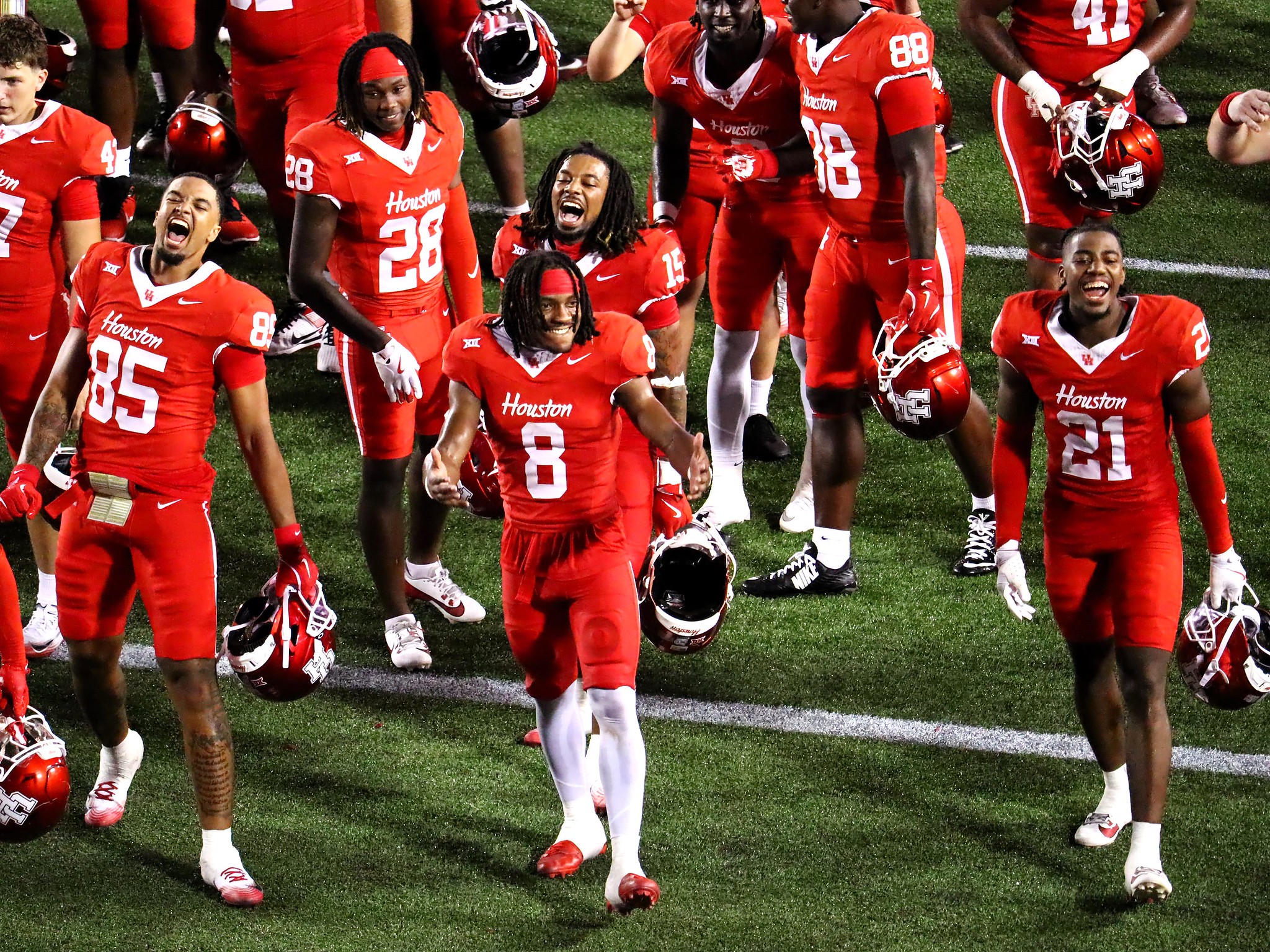 University of Houston Football